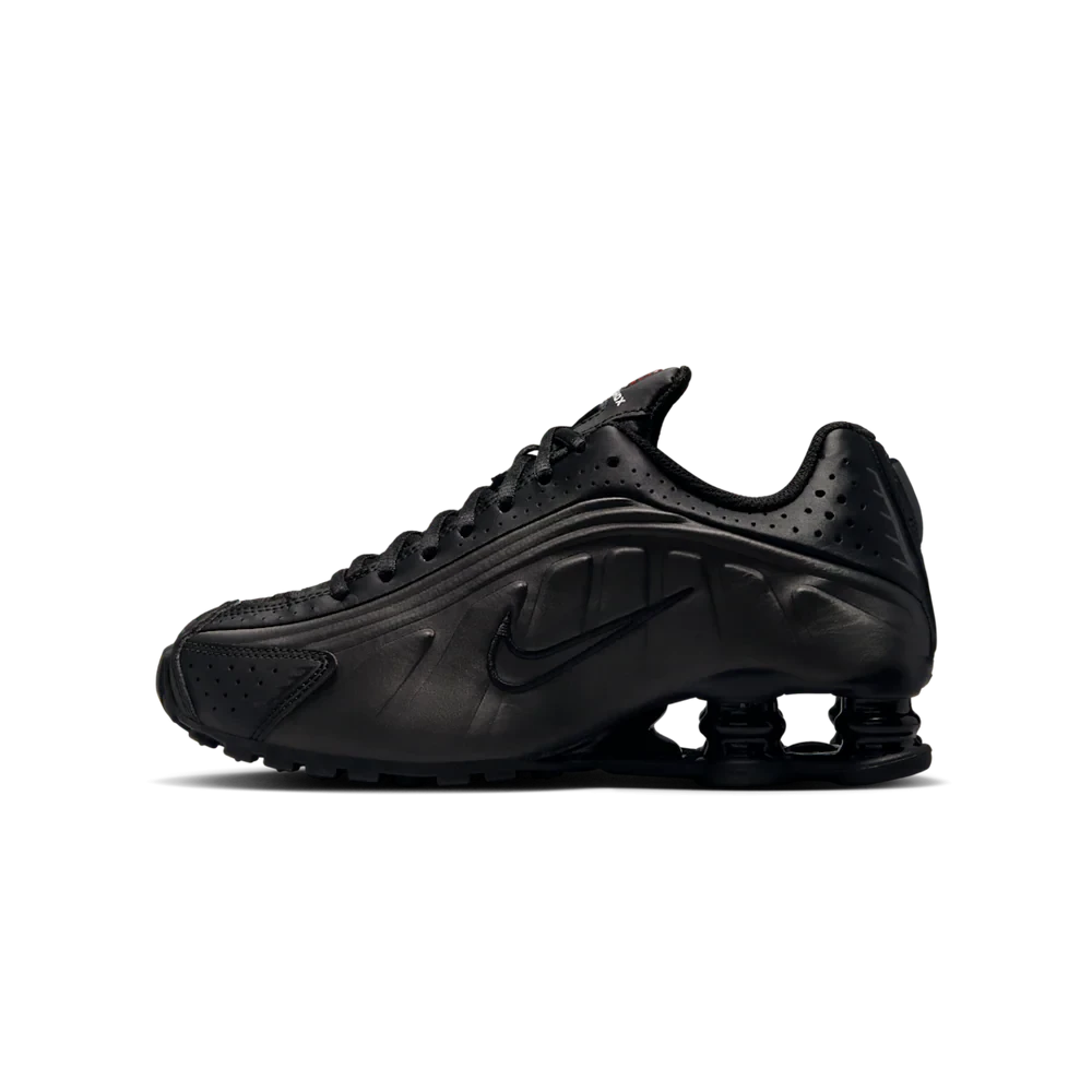 Nike Shox R4 Siyah Günlük Yürüyüş Ayakkabısı CW2626-003