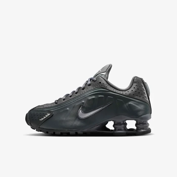 Shox R4 Gri Günlük Spor Ayakkabı