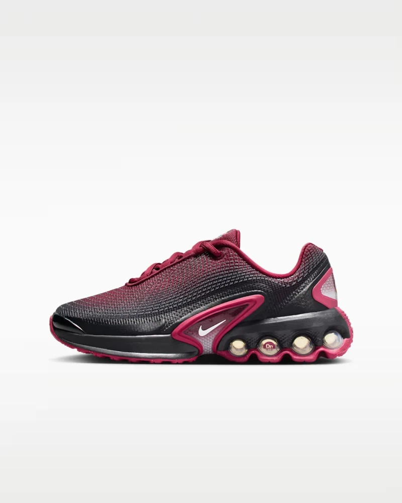 Air Max DN Kırmızı Günlük Sneaker