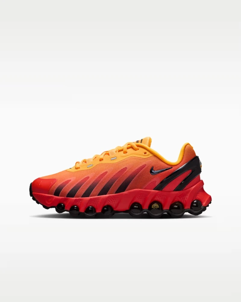 Air Max Dn8 Kırmızı Günlük Sneaker