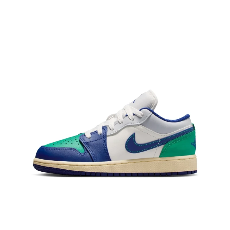 Air Jordan 1 Low Mavi Günlük Sneaker