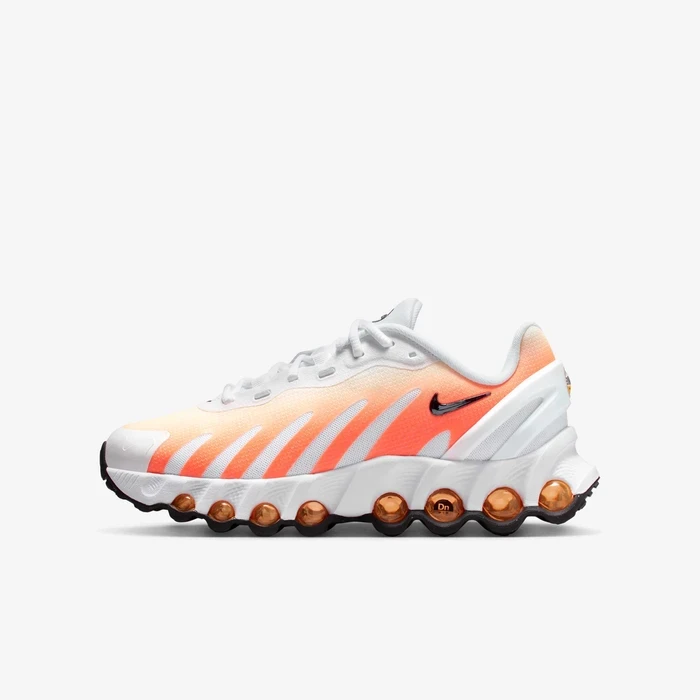 Air Max Dn8 Beyaz Günlük Sneaker
