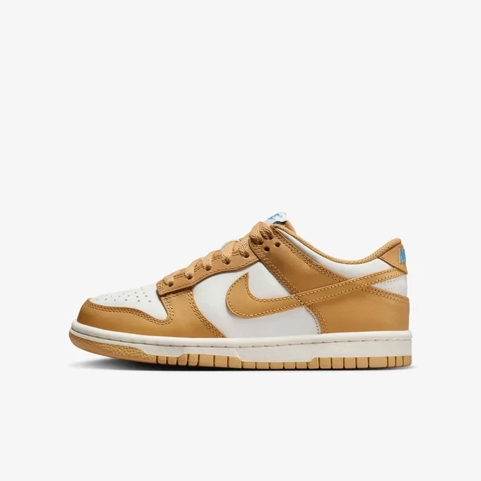 Dunk Low Sarı Sneaker