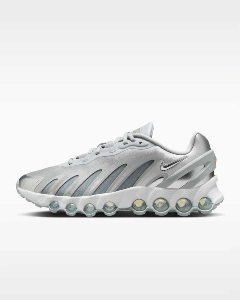Air Max Dn8 Gümüş Sneaker
