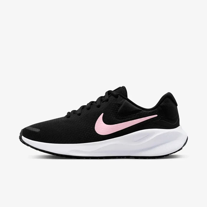 Revolution 7 Siyah Günlük Sneaker