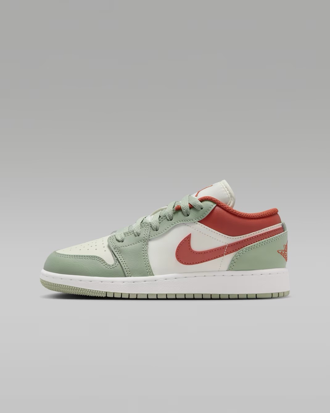Nike Air Jordan 1 Low Günlük Sneaker 553560-133