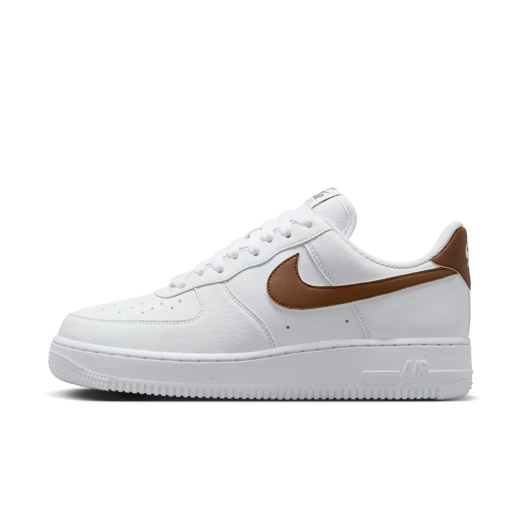 Nike Air Force 1 '07 NN Beyaz Spor Ayakkabı DC9486-115