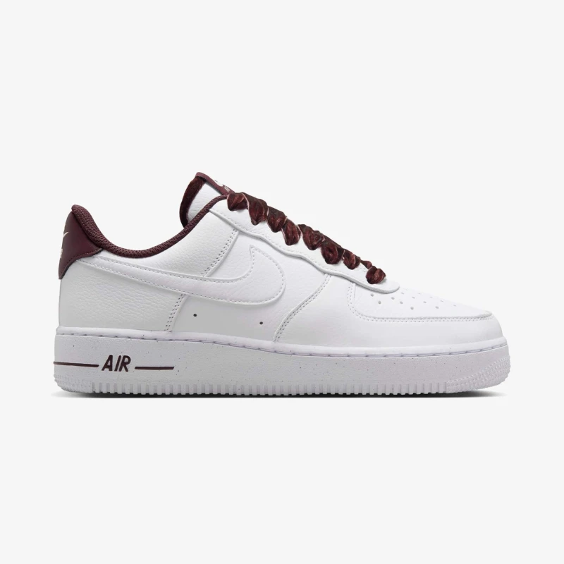 Air Force 1 '07 Vintage Kadın Beyaz Spor Ayakkabı