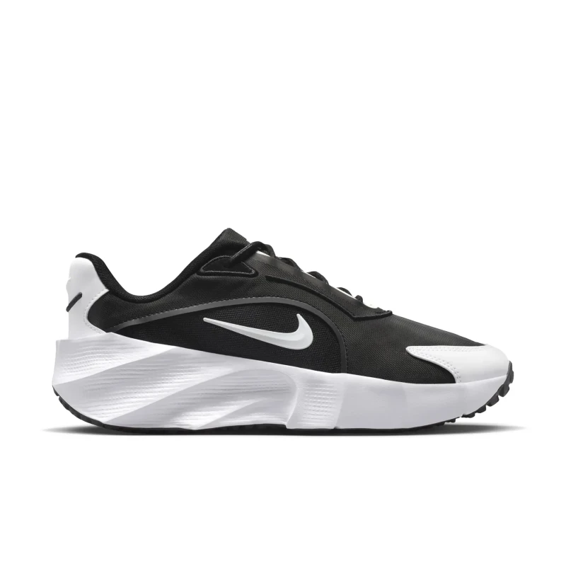 Aura Edge Siyah Günlük Sneaker
