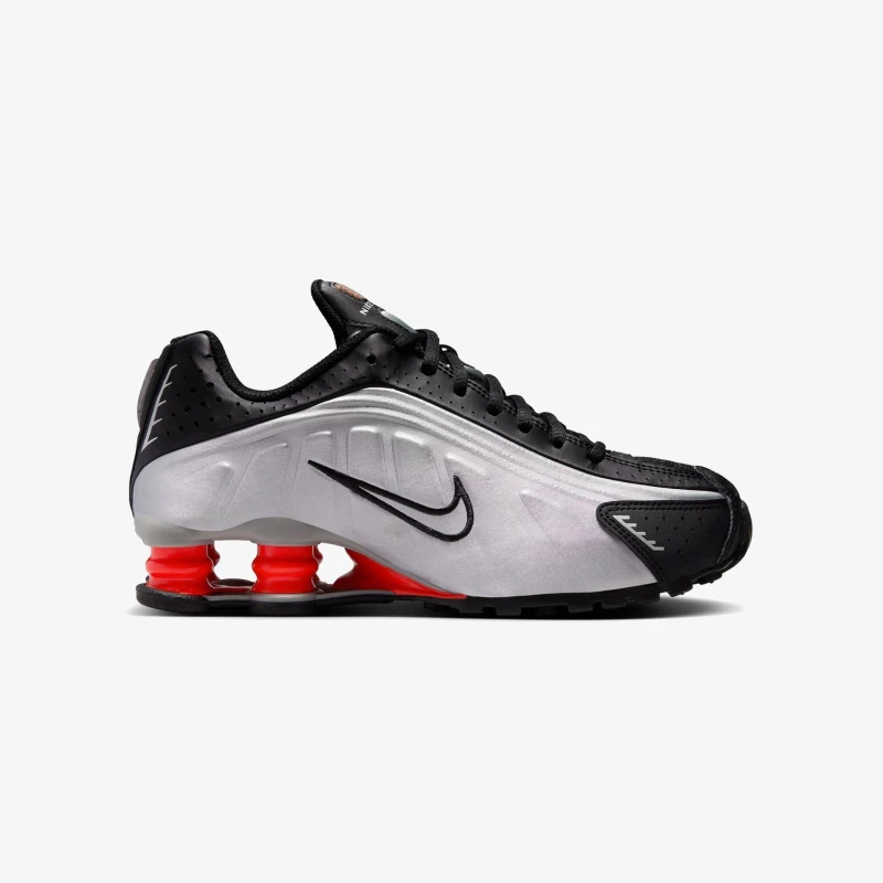 Shox R4 Gri Günlük Spor Ayakkabı