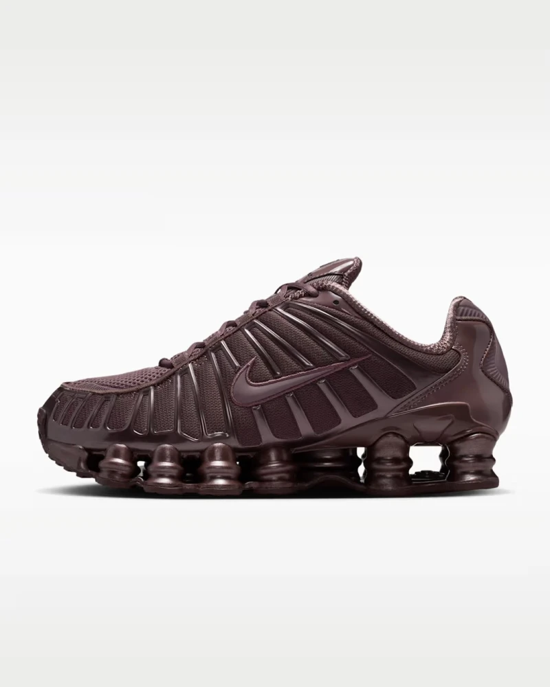 Shox TL Bordo Günlük Sneaker