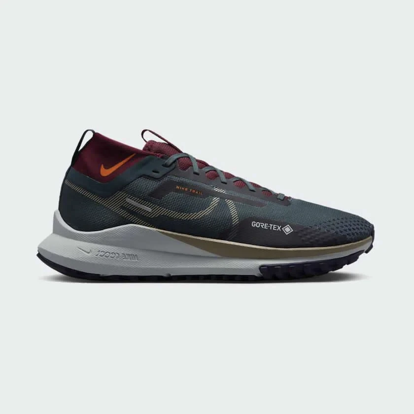 Nike React Pegasus Trail 4 GORE-TEXT Yeşil Sneaker HM9728-300