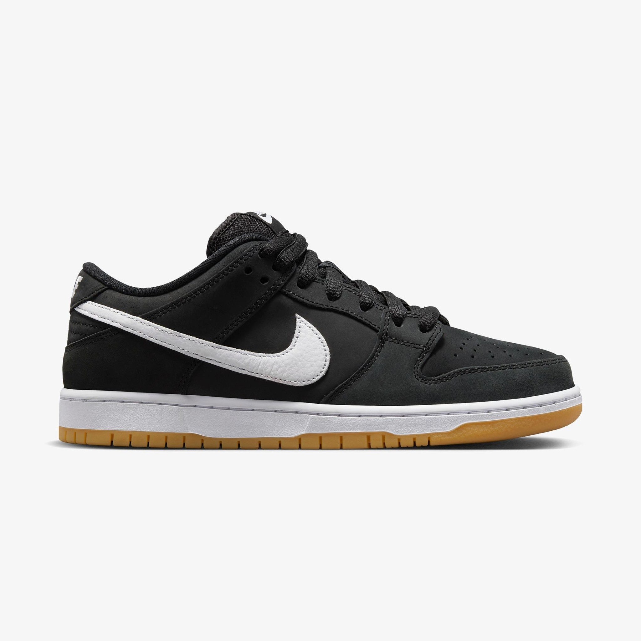 Nike Sb Dunk Low Pro Siyah Spor Ayakkabı CD2563-006