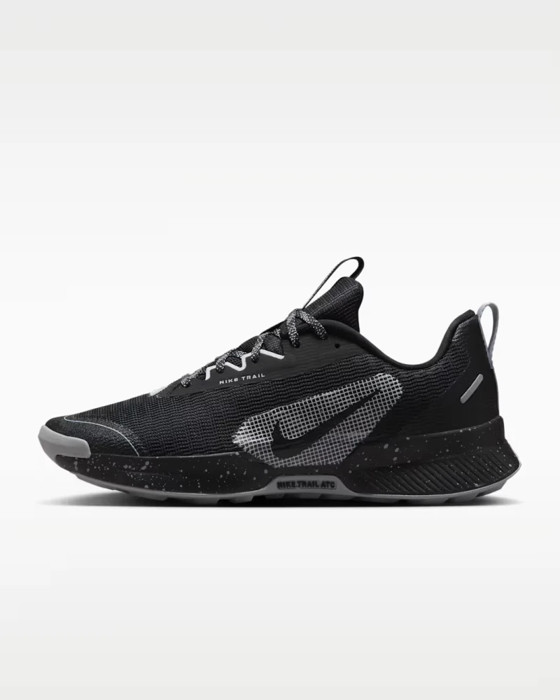 Juniper Trail 3 Siyah Günlük Sneaker