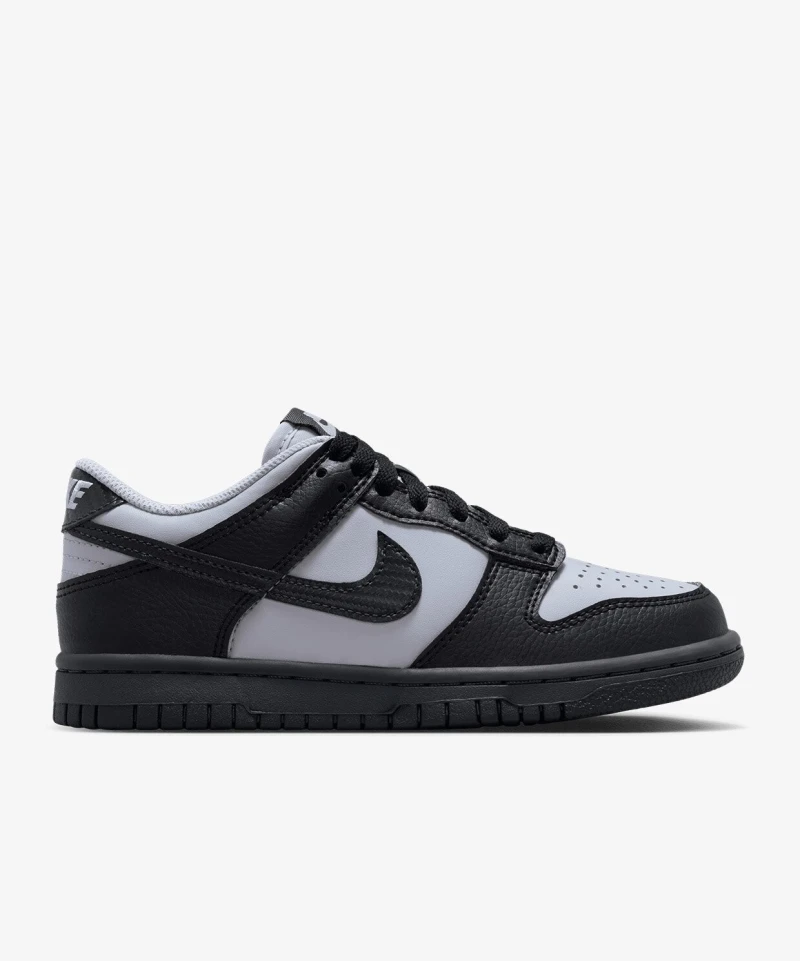 Dunk Low Gri Günlük Sneaker