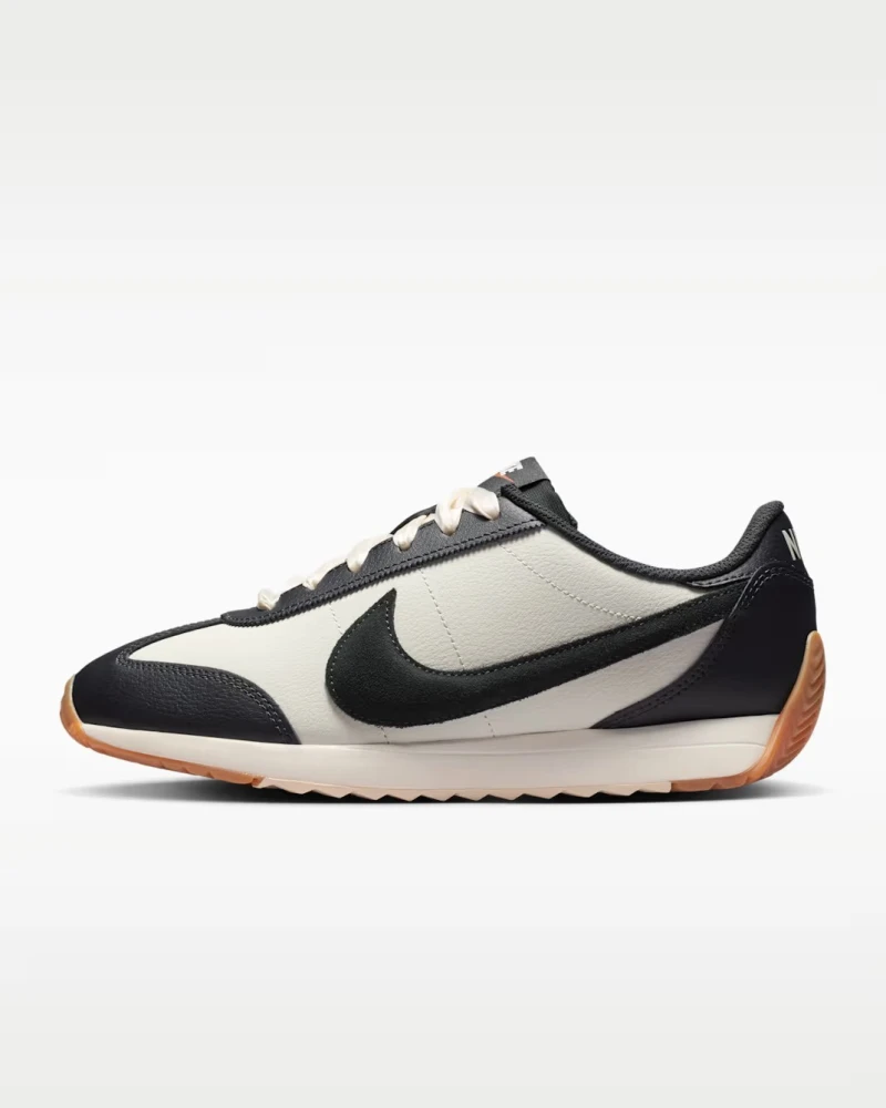Pacific Leather Siyah Sneaker