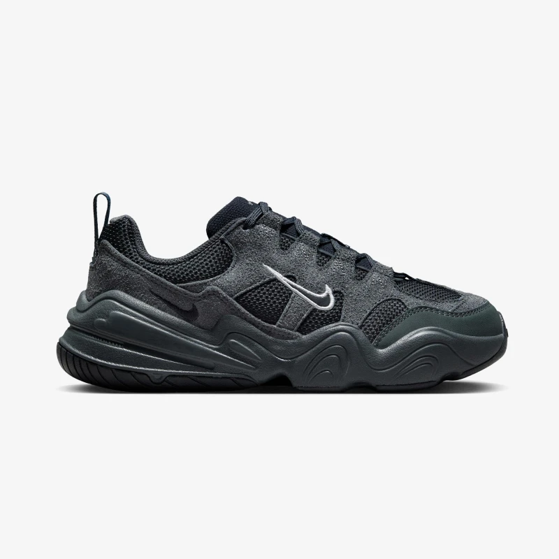 Tech Hera Siyah Günlük Sneaker