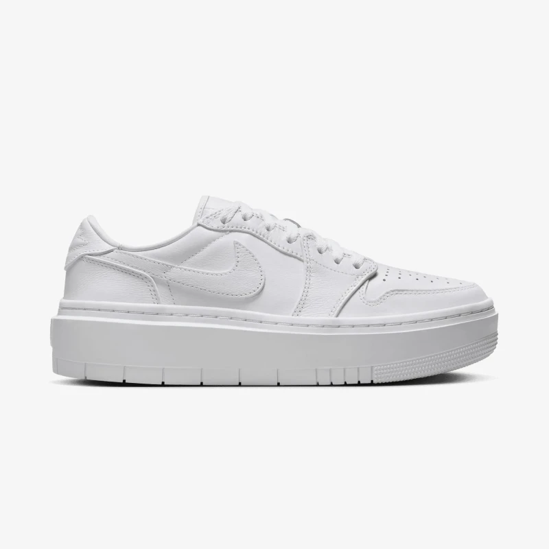 Air Jordan 1 Elevate Low Beyaz Sneaker