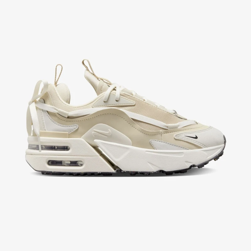 Air Max Furyosa Krem Spor Ayakkabı