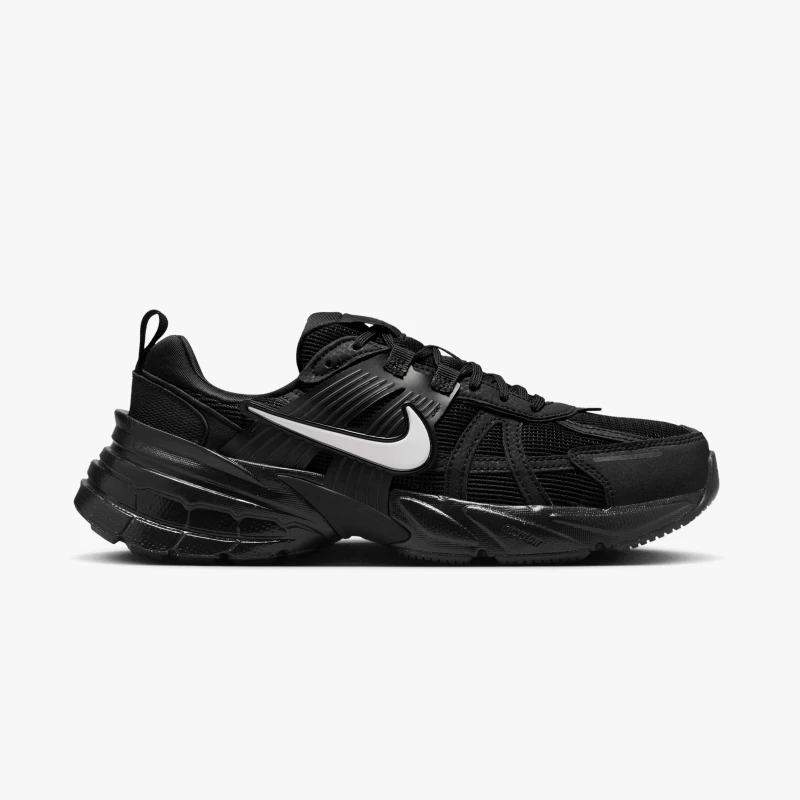 V2K Run Kadın Siyah Sneaker