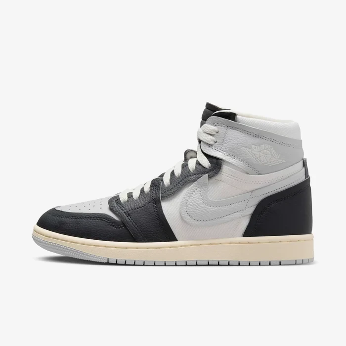Jordan Air 1 High Gri Sneaker