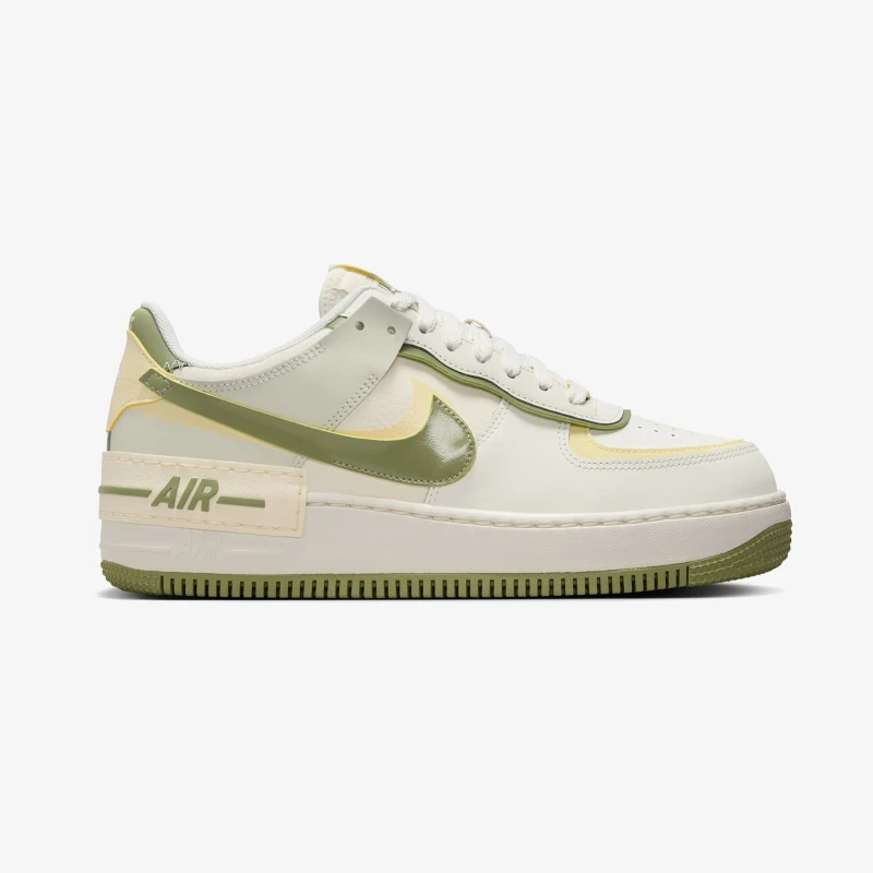 Air Force 1 Shadow Beyaz Sneaker