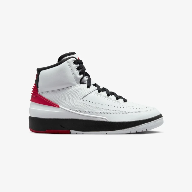 Jordan Air 2 Retro Beyaz Spor Ayakkabı