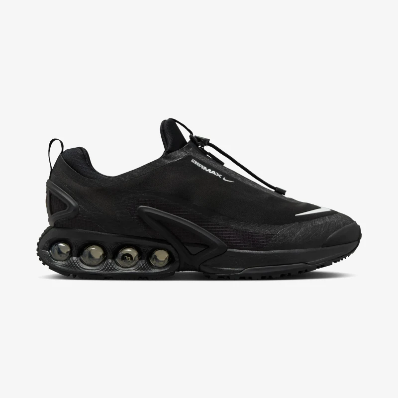 Air Max Dn Siyah Spor Ayakkabı