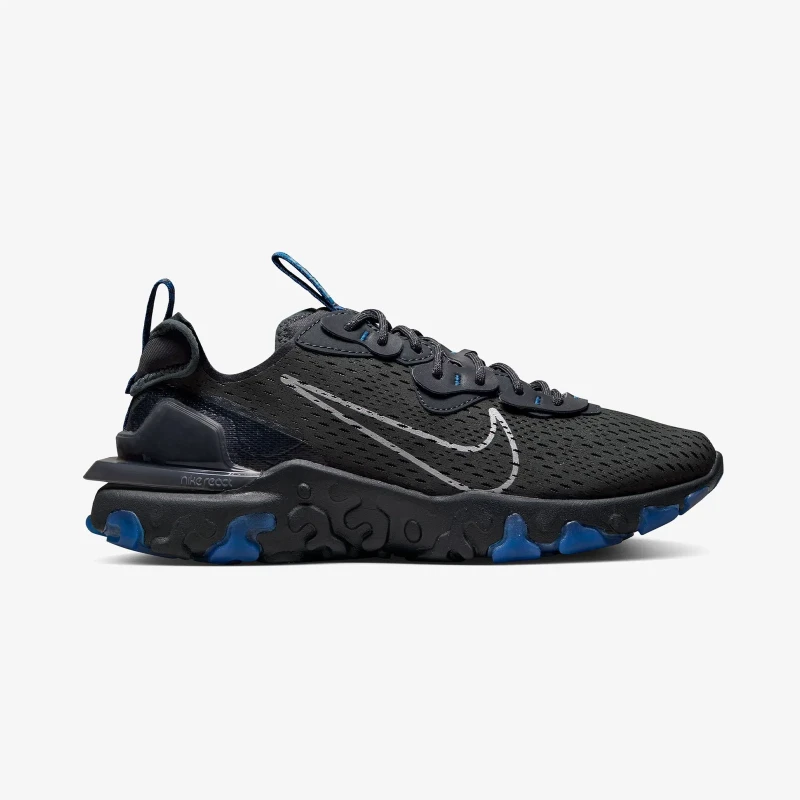 React Vision Siyah Sneaker