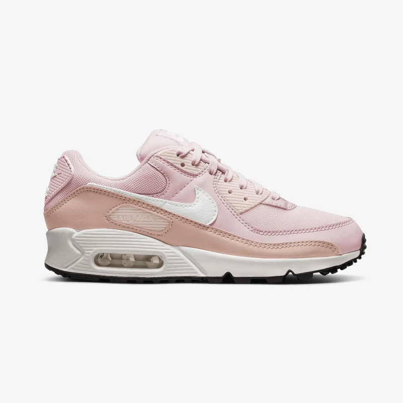 Air Max 90 Pembe Spor Ayakkabı