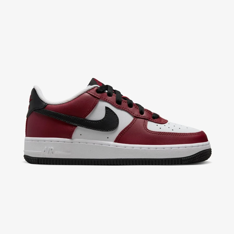 Air Force 1 Lv8 Bordo Sneaker