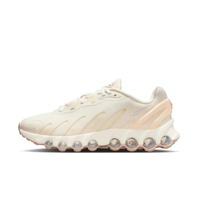 Air Max DN8 Krem Sneaker Spor Ayakkabı