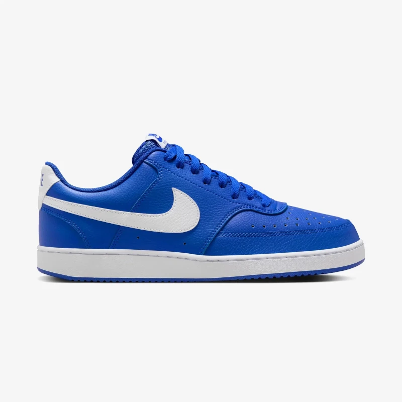 Court Vision Low Mavi Sneaker