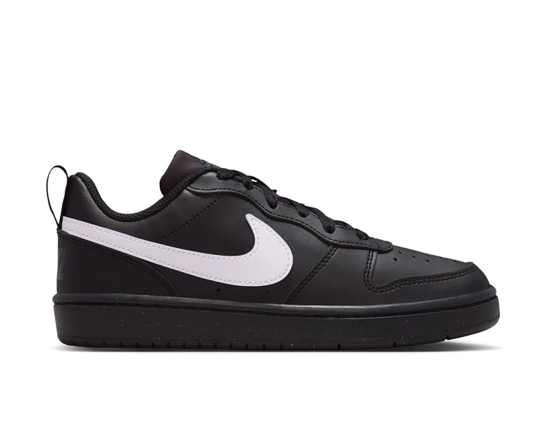 Court Borough Low Recraft Siyah Sneaker