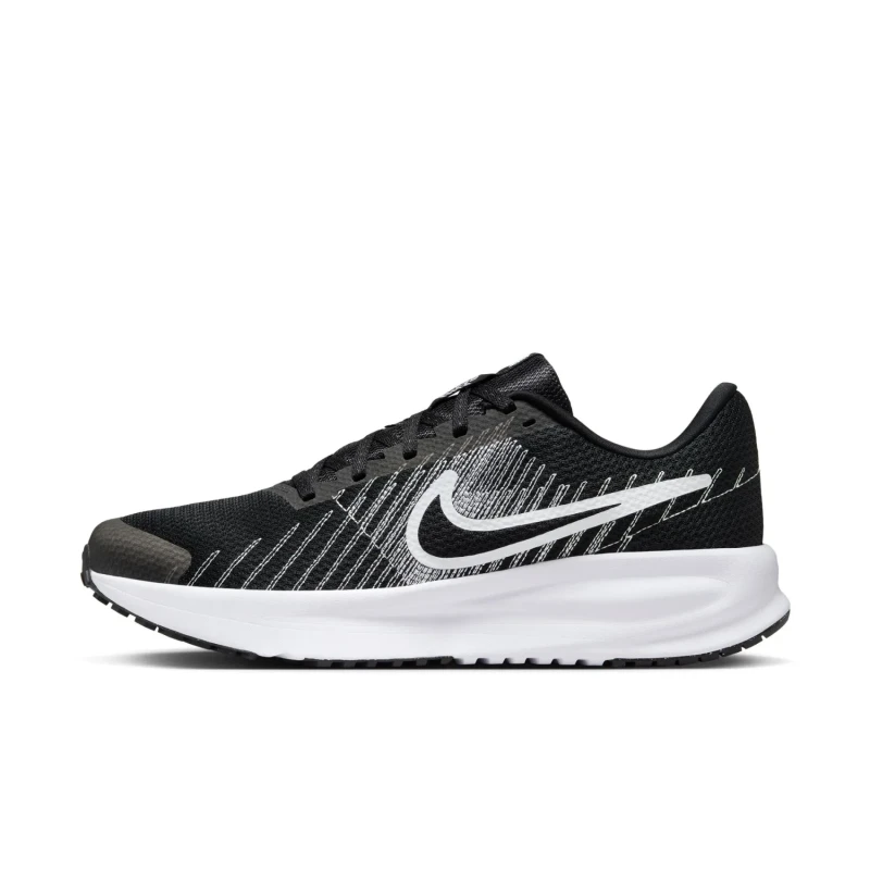 Run Defy Siyah Günlük Yürüyüş Ayakkabısı