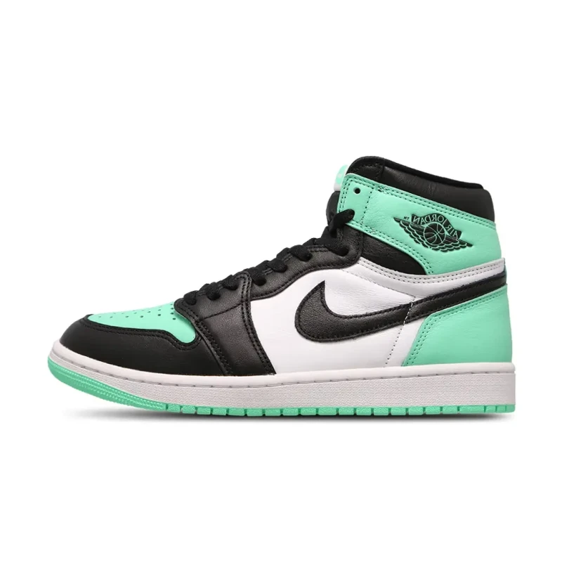 Air Jordan 1 Retro High Siyah Sneaker