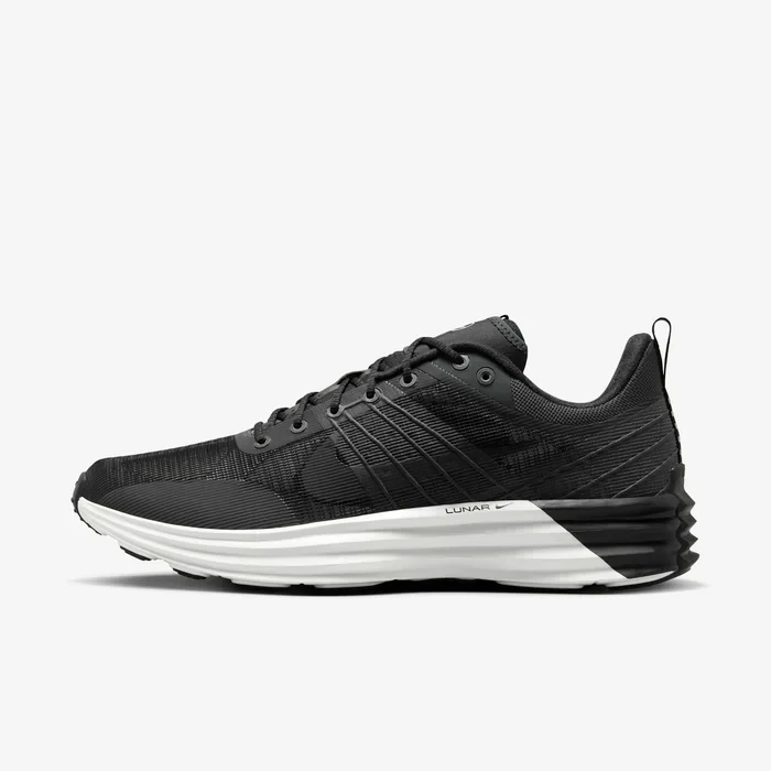 Lunar Roam Siyah Günlük Sneaker