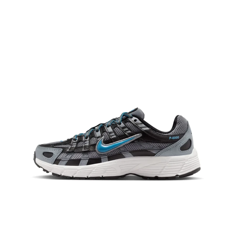 P-6000 Gri Günlük Sneaker