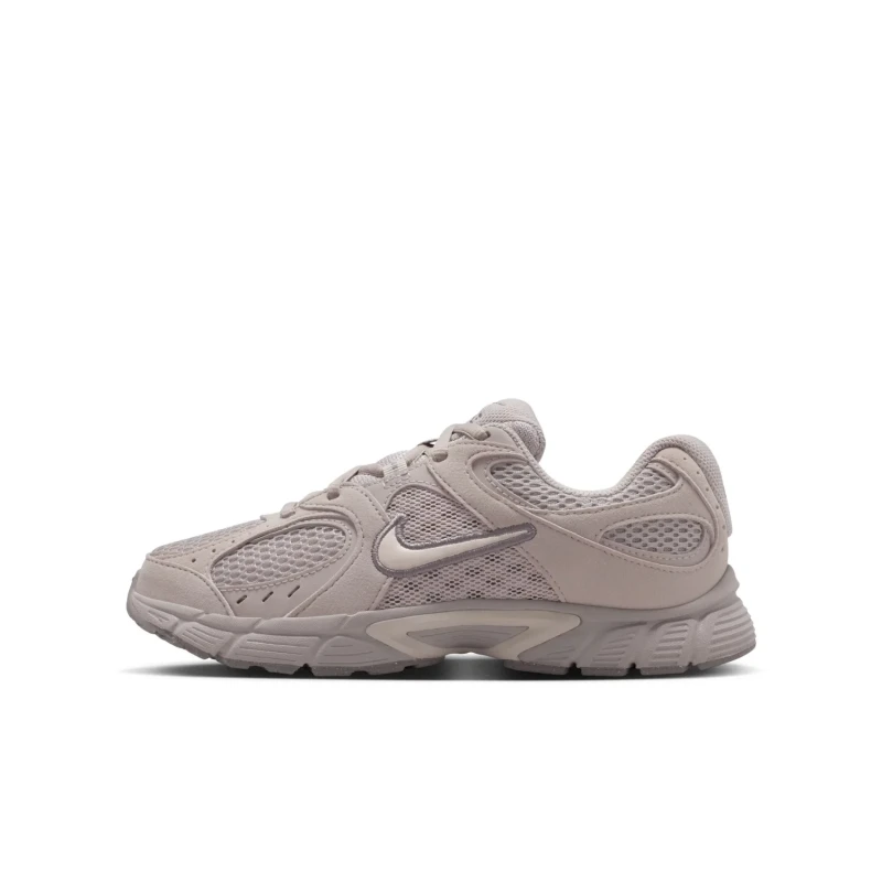 V5 RNR Suede Bej Sneaker
