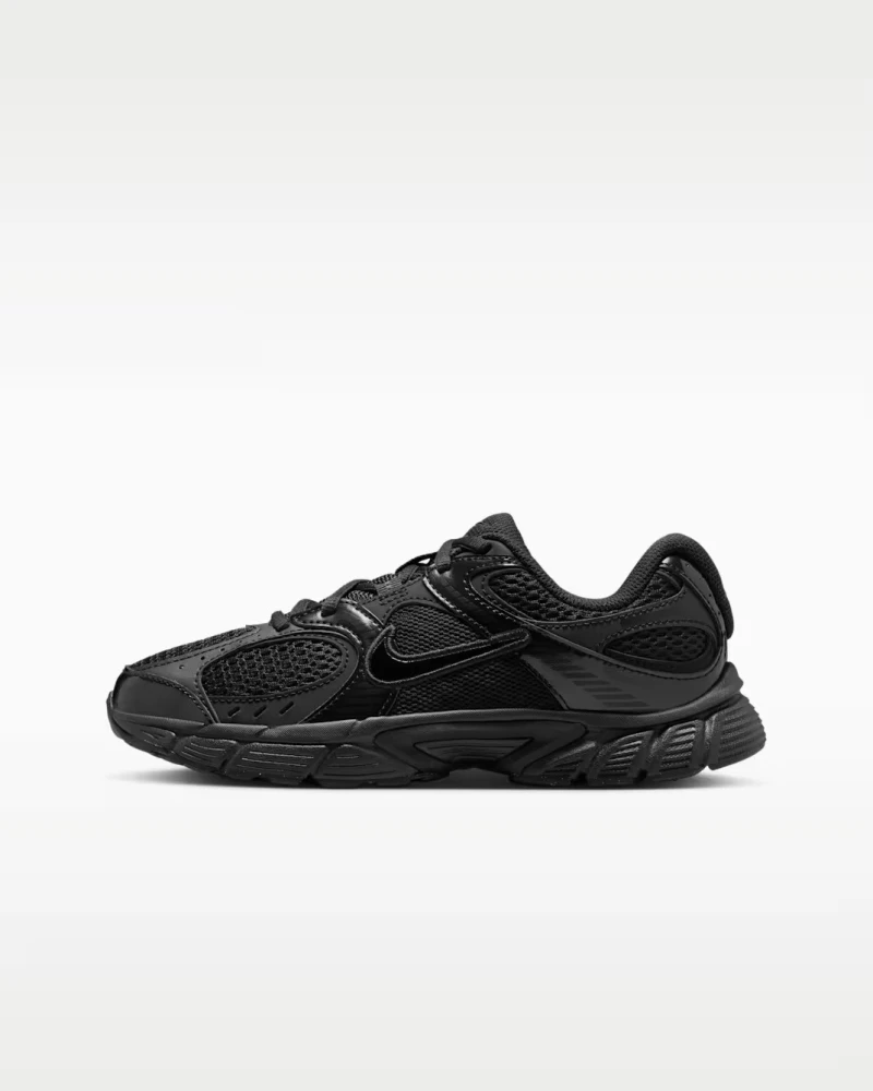 V5 RNR Siyah Günlük Sneaker