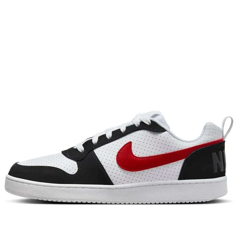 Court Borough Low Günlük Beyaz Sneaker