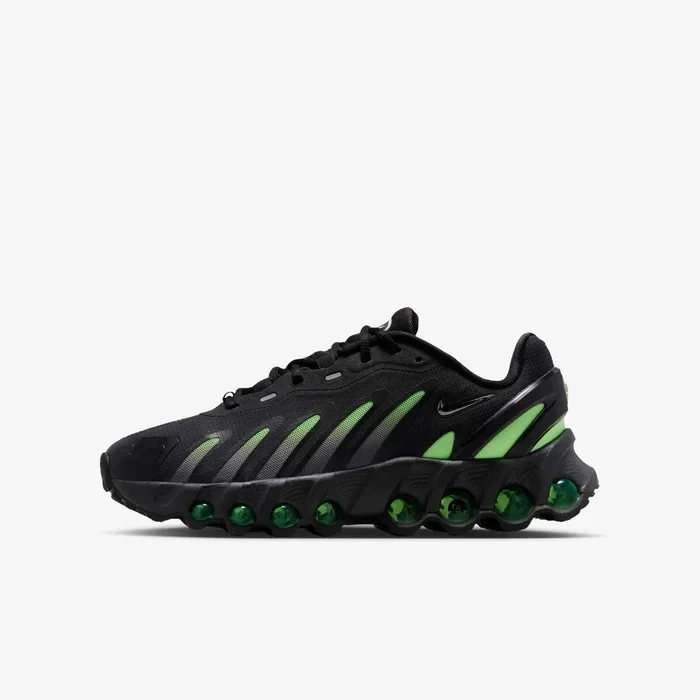 Air Max Dn8 Siyah Günlük Sneaker