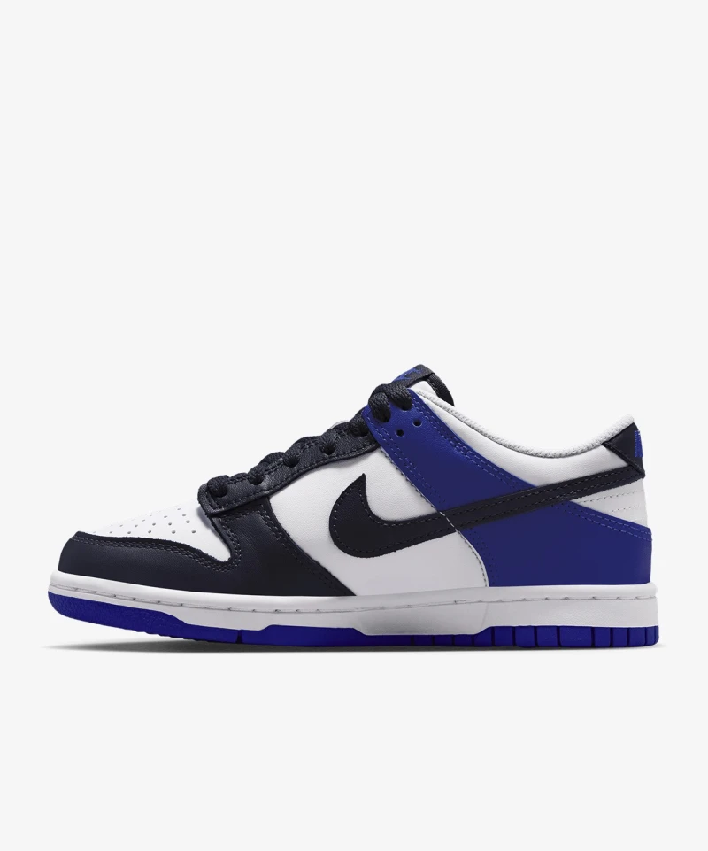 Dunk Low Beyaz Sneaker