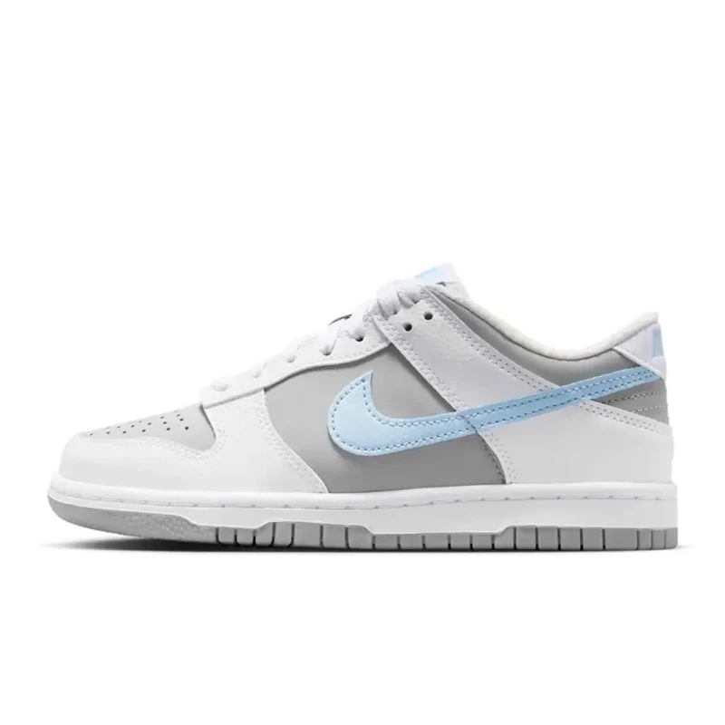 Dunk Low Gri Sneaker Ayakkabı