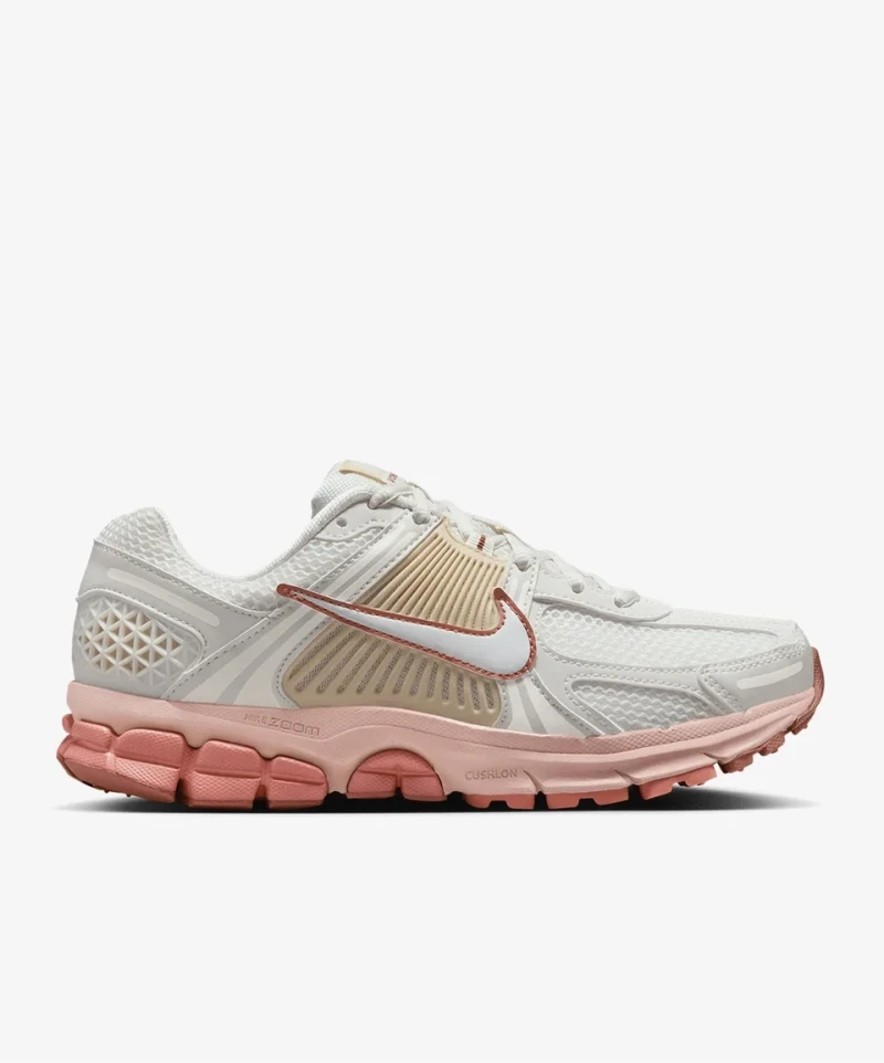 Zoom Vomero 5 Beyaz Sneaker Ayakkabı