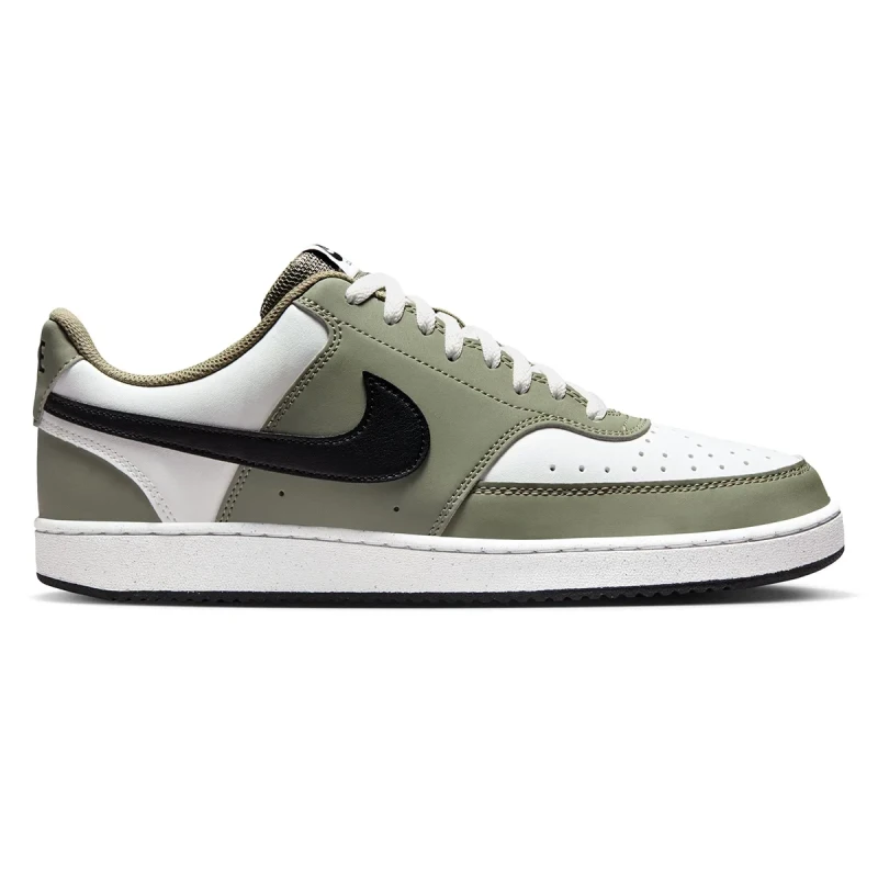 Court Vision Low Erkek Beyaz Sneaker