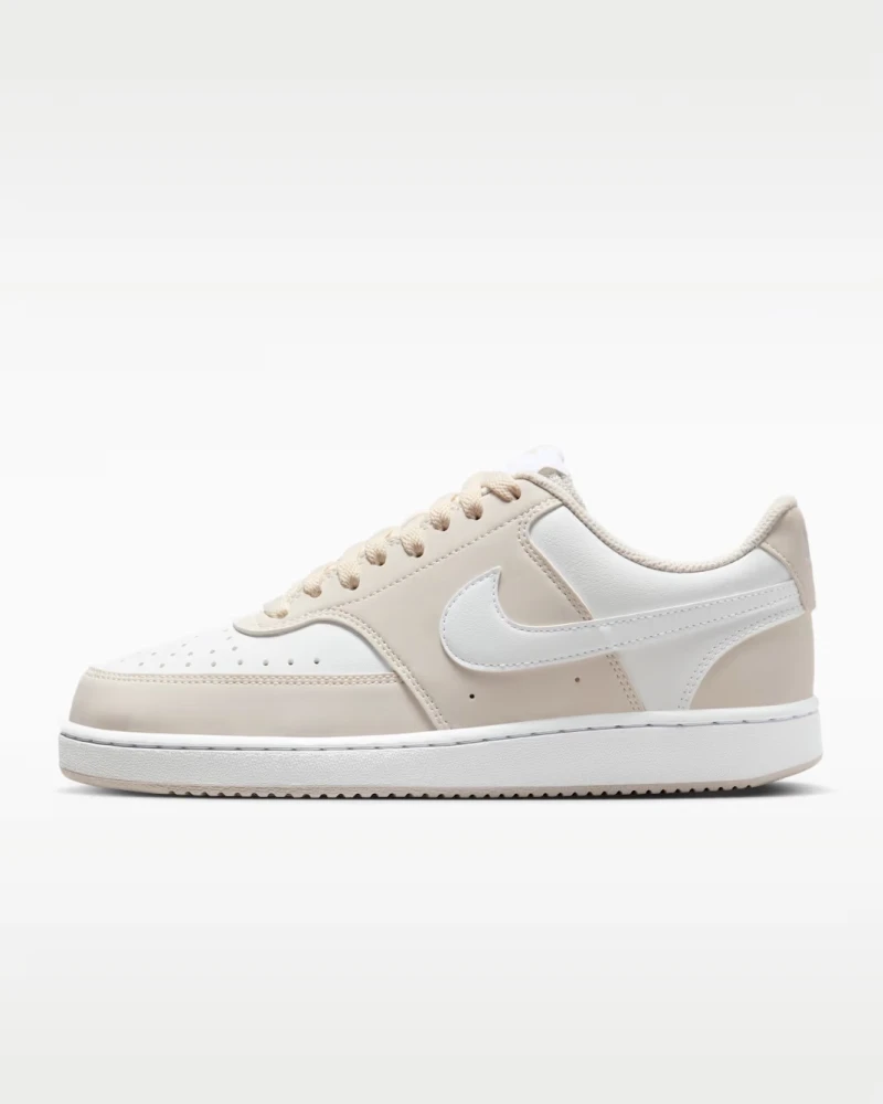 Court Vision Low Beyaz Kadın Sneaker