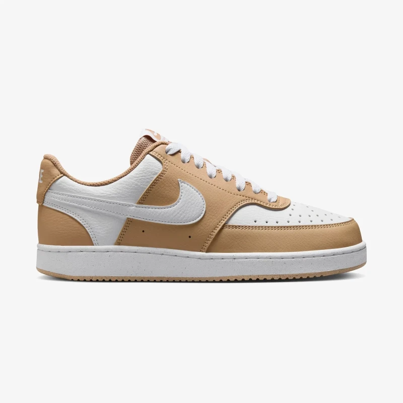 Court Vision Lo Kadın Bej Sneaker