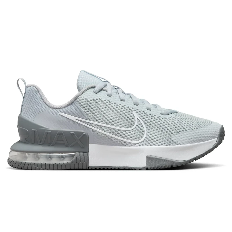 Air Max Alpha Trainer 6 Gri Sneaker Ayakkabısı