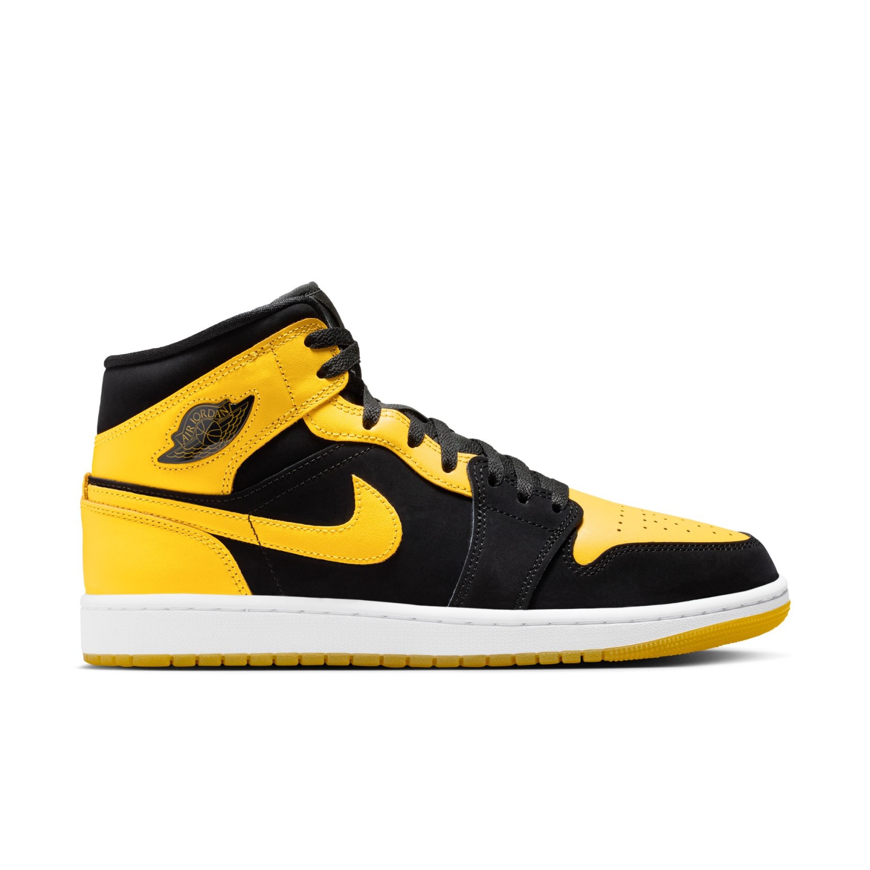 Nike Air Jordan 1 Mid Special Edition Sneaker – görsel 4